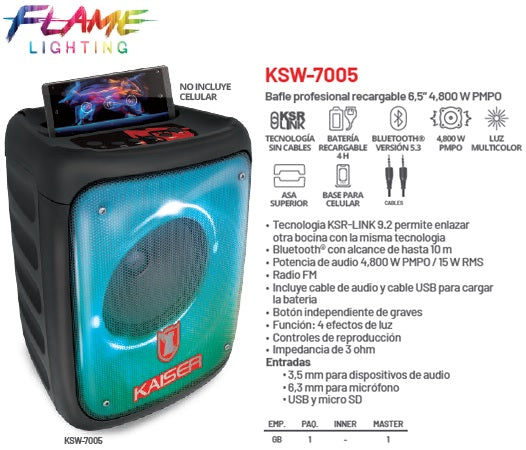 KSW-7005