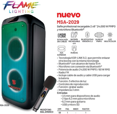 MSA-2029